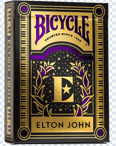 Bicycle Elton John - (Pre-Order)