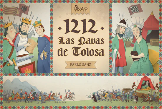 1212 Las Navas de Tolosa - (Pre-order)