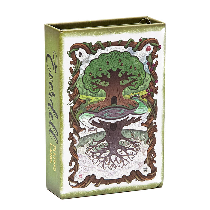 Everdell Playing Cards - (Pre-Order)