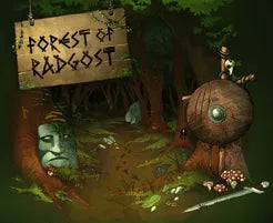 Forest of Radgost: Oak Version - (Pre-Order)