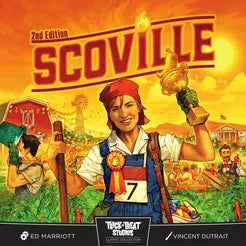 Scoville 2nd Edition - (Pre-Order)