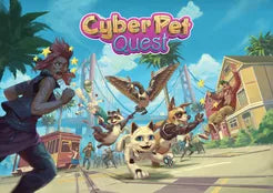 Cyber Pet Quest - (Pre-Order)