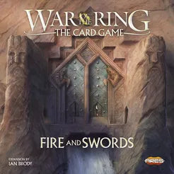 War of the Ring: The Card Game - Fire and Swords - (Pre-Order)