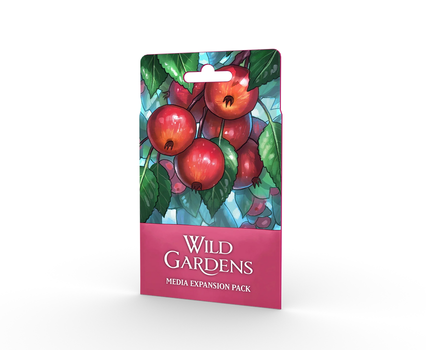 Wild Gardens - Media Expansion Pack - (Pre-Order)