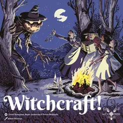 Witchcraft! - (Pre-Order)
