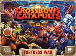Crossbows and Catapults: Fortress War - (Pre-Order)