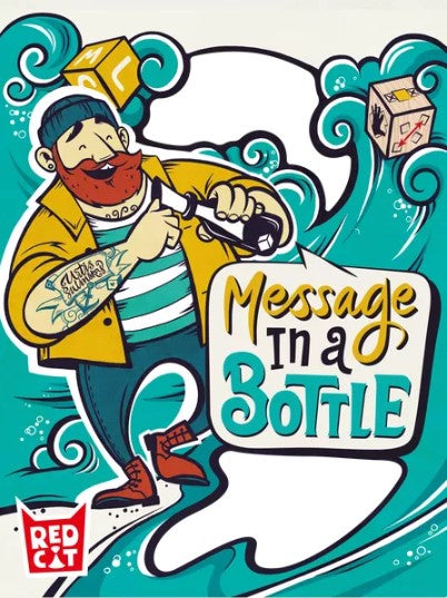 Message in a Bottle - (Pre-Order)