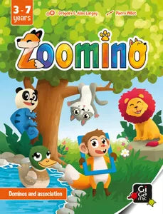 Zoomino - (Pre-Order)