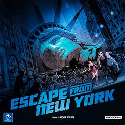 Escape from New York - (Pre-Order)