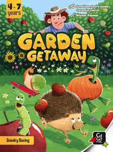Garden Getaway - (Pre-Order)