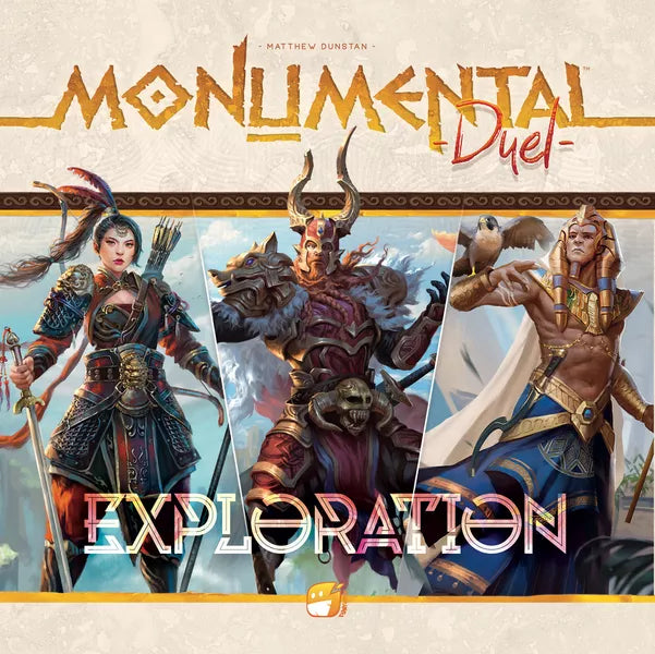 Monumental Duel - Exploration - (Pre-Order)