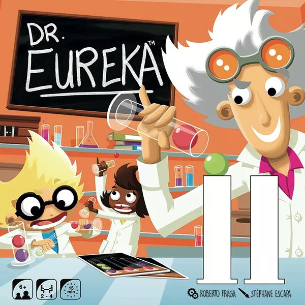 Dr. Eureka - Dent and Ding