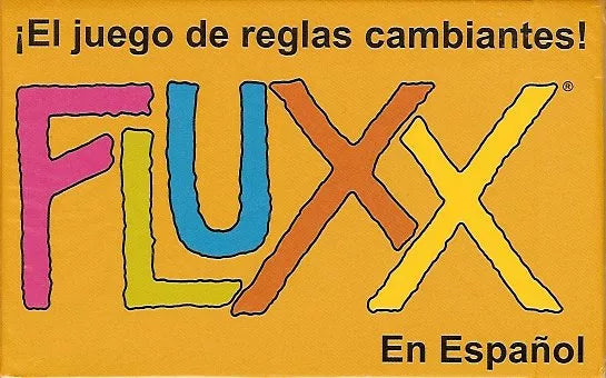 Fluxx en Espanol