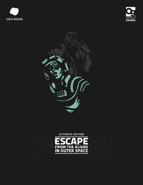 Escape From The Aliens In Outer Space: Ultimate Edition
