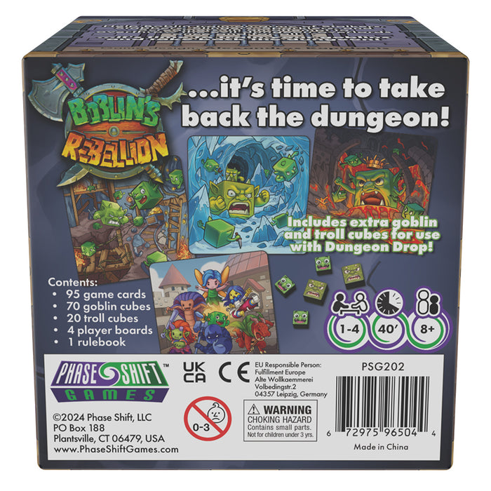 Boblin's Rebellion - (Pre-Order)