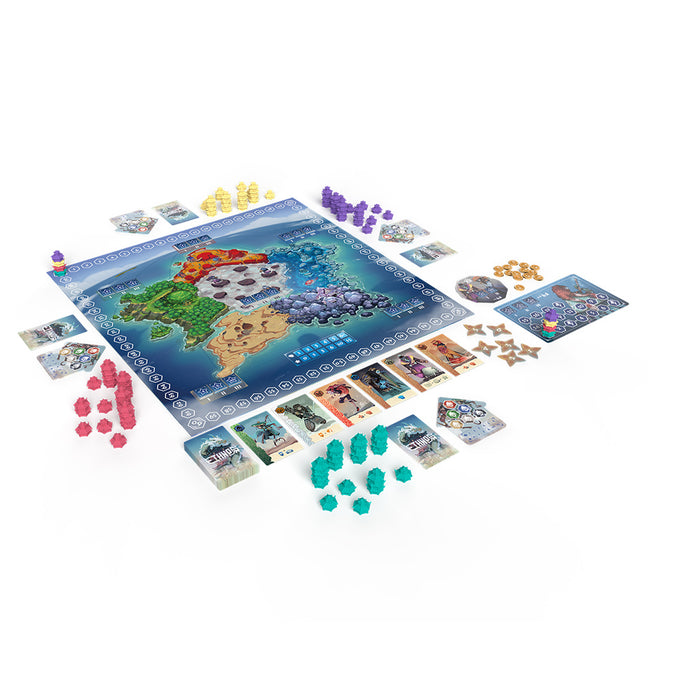 Ethnos 2nd Edition - (Pre-Order)