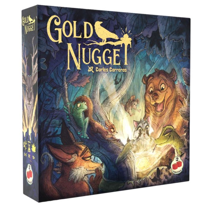 Gold Nugget - (Pre-Order)