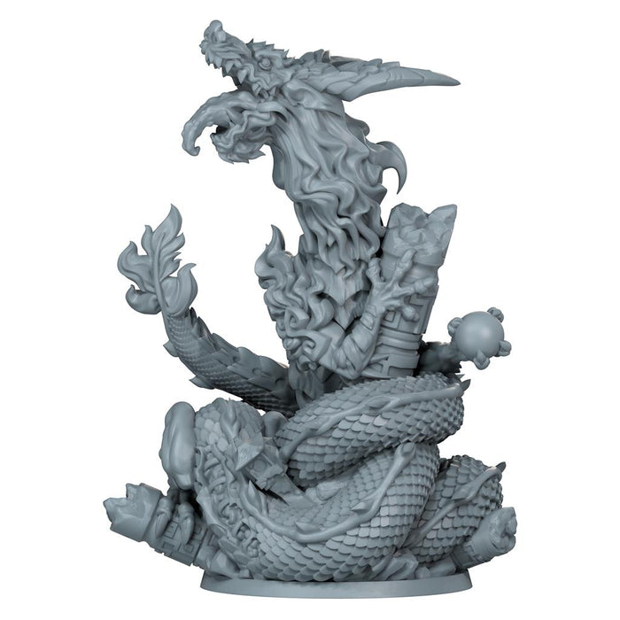 Zombicide: White Death Divine Beasts - (Pre-Order)