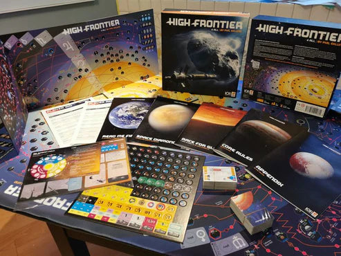 High Frontier