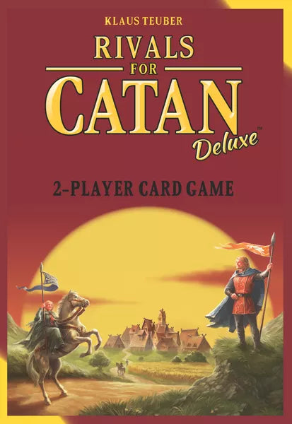 Catan - Rivals For Catan Deluxe