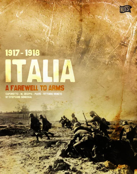Italia 1917-1918: A Farewell To Arms - (Pre-Order)