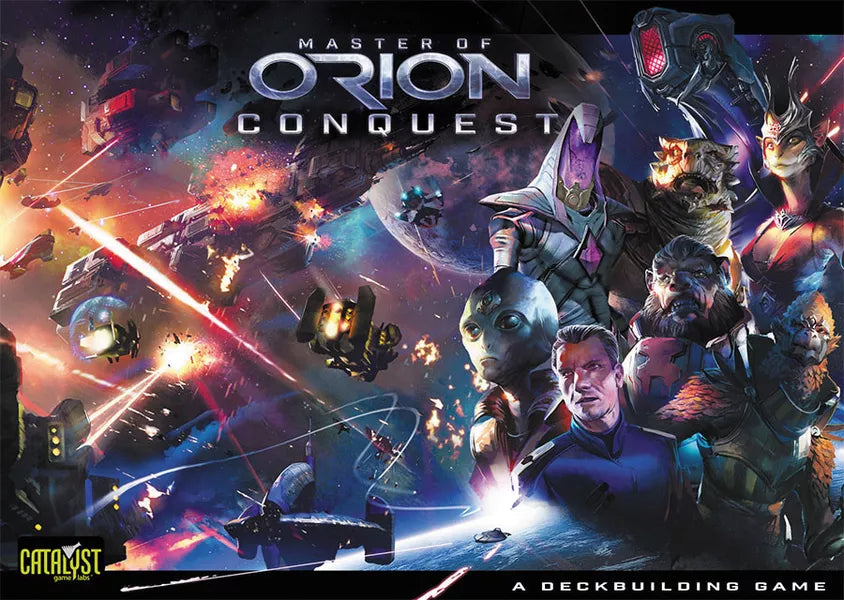 Master Of Orion Conquest