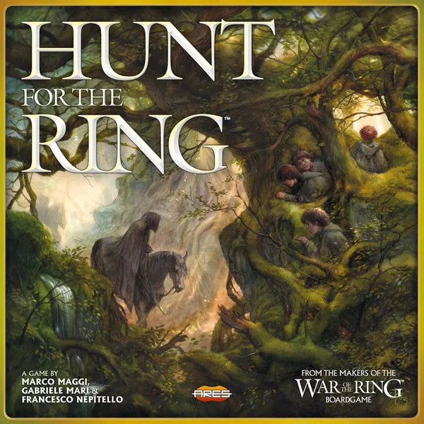 War of the Ring: Hunt for the Ring