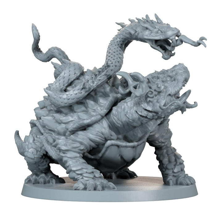 Zombicide: White Death Divine Beasts - (Pre-Order)