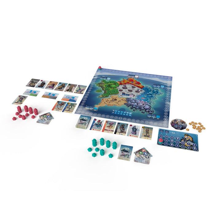 Ethnos 2nd Edition - (Pre-Order)