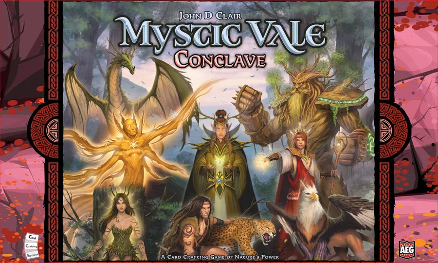 Mystic Vale - Conclave Collector Box