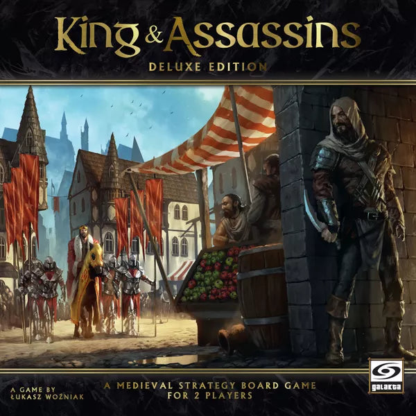 King And Assassins - Deluxe Edition