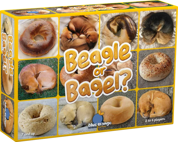Beagle or Bagel
