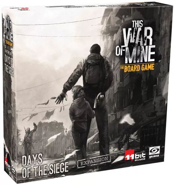 This War of Mine: Days of the Siege Expansion