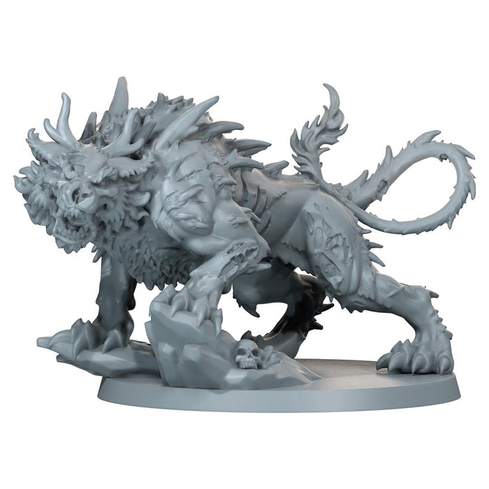 Zombicide: White Death Divine Beasts - (Pre-Order)