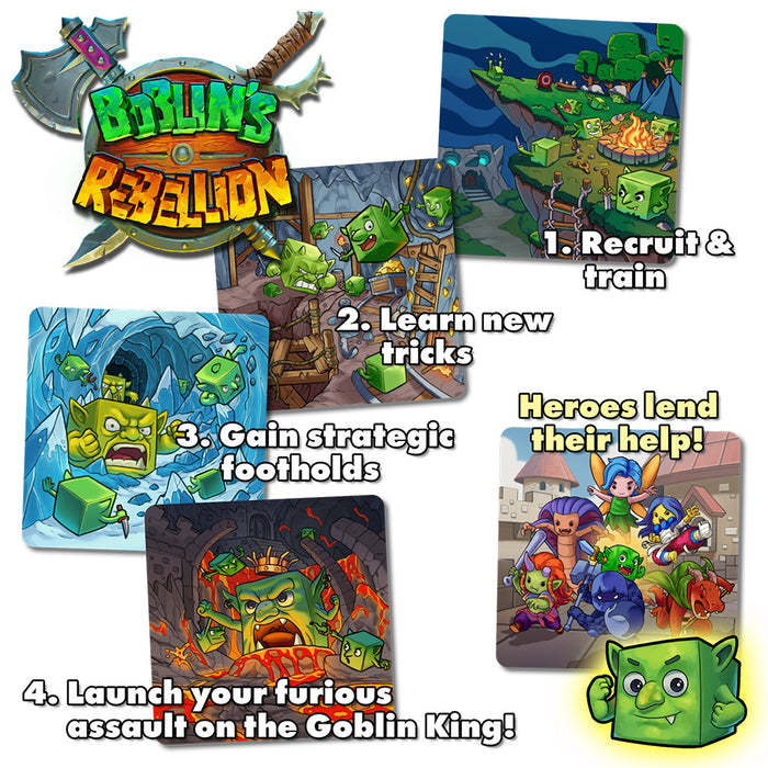 Boblin's Rebellion - (Pre-Order)