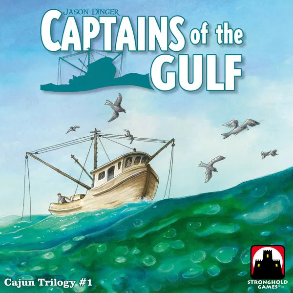 Captains of the Gulf