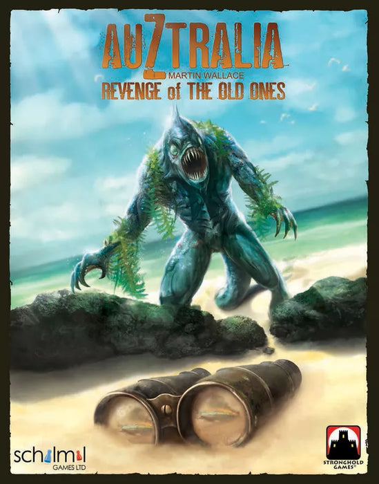 AuZtralia -  Revenge of the Old Ones Expansion