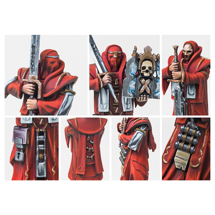 Hundred Kingdoms: Sicarii - (Pre-Order)