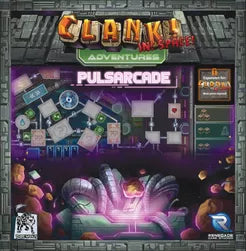Clank! In! Space! - Adventures - Pulsarcade Expansion