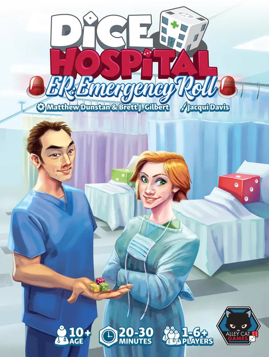 Dice Hospital - Emergency Roll (stand alone)