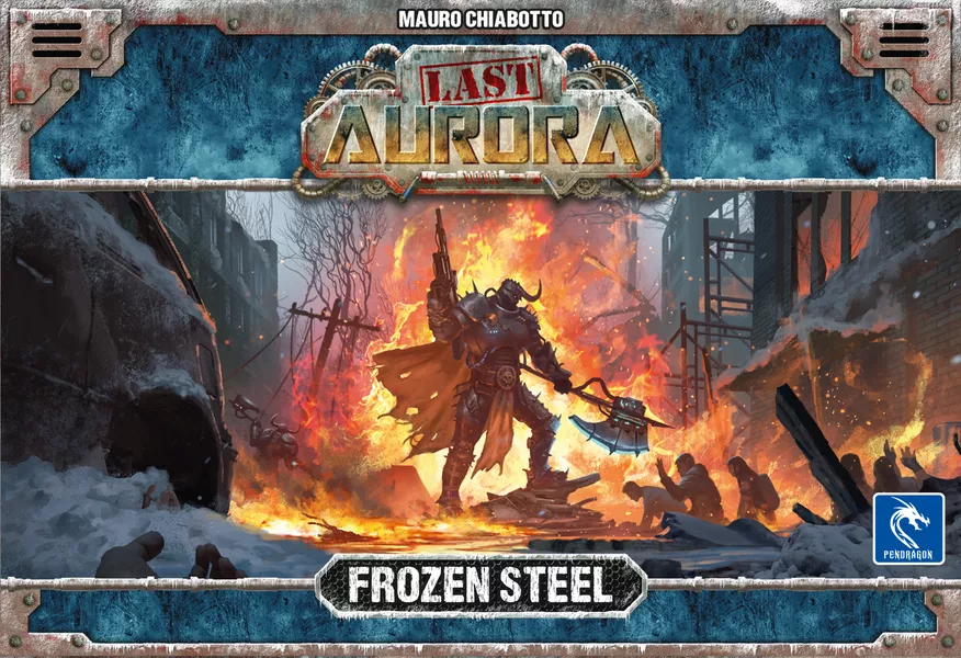 Last Aurora - Frozen Steel Expansion