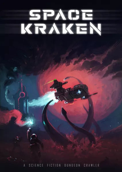 Space Kraken - Kickstarter Standard Edition