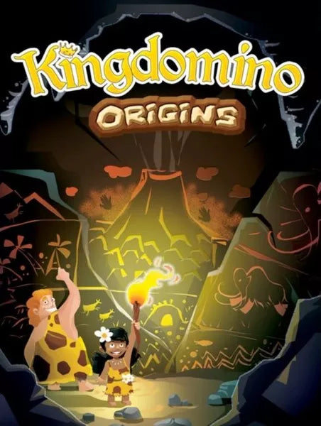 Kingdomino Origins - Dent and Ding