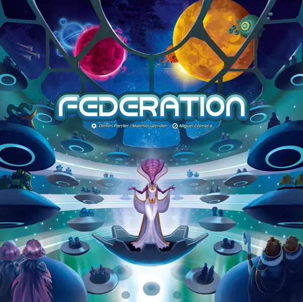 Federation Deluxe