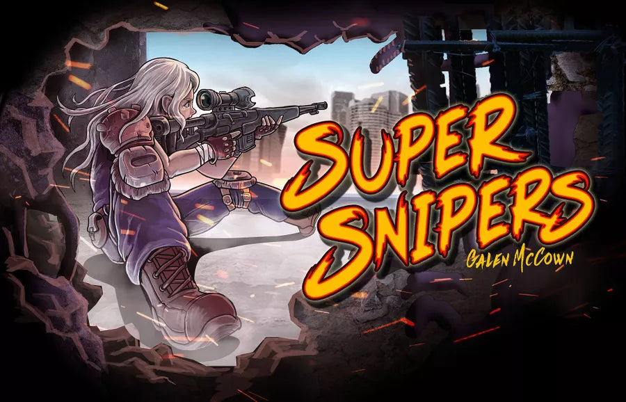 Super Snipers - (Pre-Order)