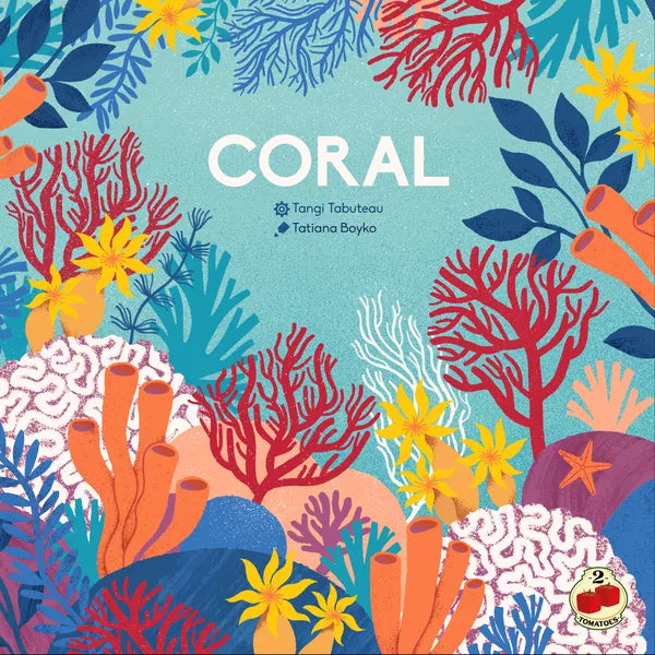 Coral - (Pre-Order)