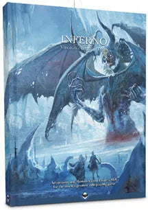 Inferno RPG - Virgilio's Untold Tales - GM Guide (5E)