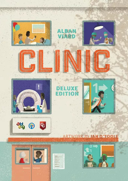 Clinic - Deluxe Edition (2021)