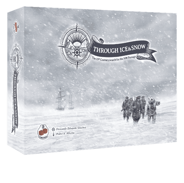 Through Ice and Snow - (Pre-Order)
