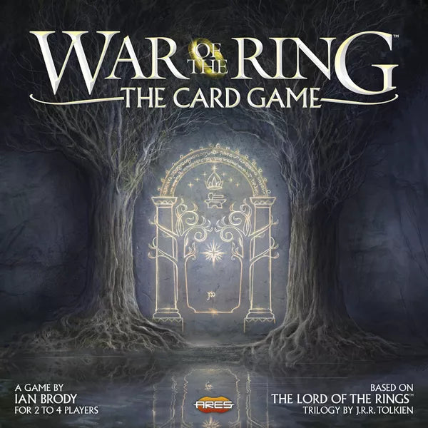 War Of The Ring Card Game - Dent and Ding